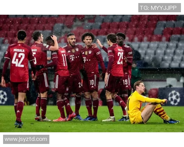 巴萨对拜仁的失利背后分析与未来展望 巴萨对拜仁的失利背后分析与未来展望