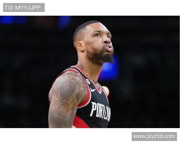 达米安利拉德的篮球传奇之路与未来发展展望