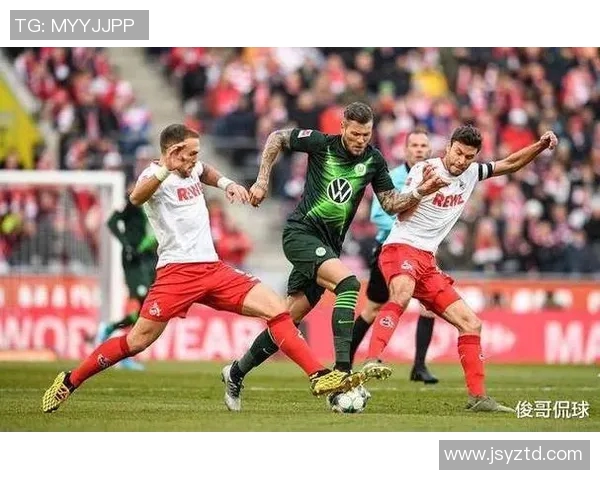 沃尔夫斯堡横扫柏林联合，取得关键胜利