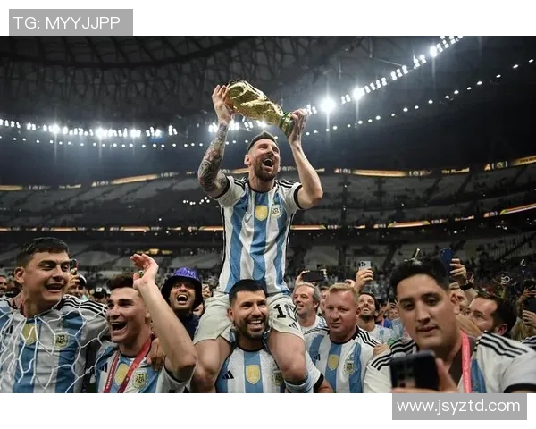 梅西获FIFA最佳进球奖！破纪录问鼎金球奖也指日可待