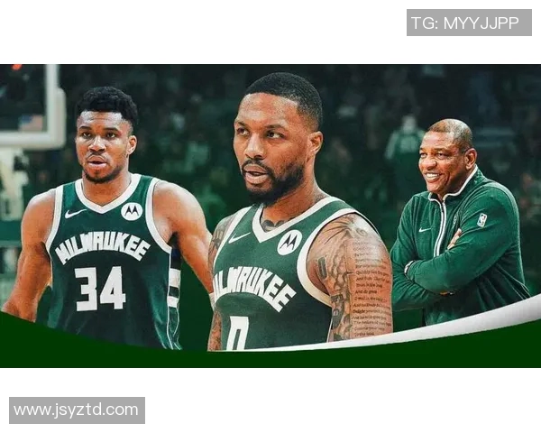 雄鹿队全新阵容亮相，能否夺得总冠军？