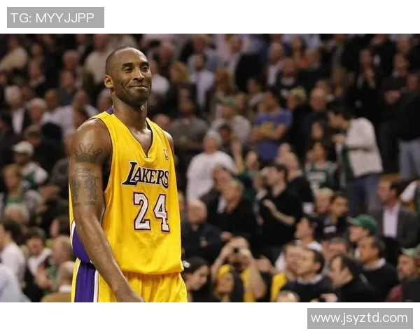 科比传奇：从篮球场上的巨星到无畏人生的榜样