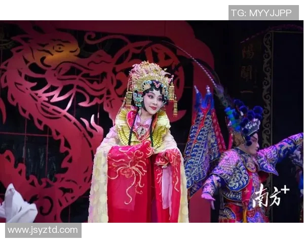 岭南戏曲频道：传承与创新的艺术之旅，探索粤剧魅力与文化精髓