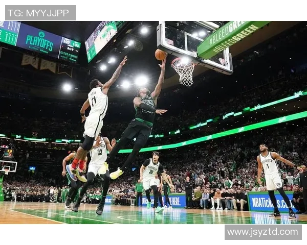 篮网与凯尔特人激烈对抗引发冲突球员情绪失控赛场风波不断