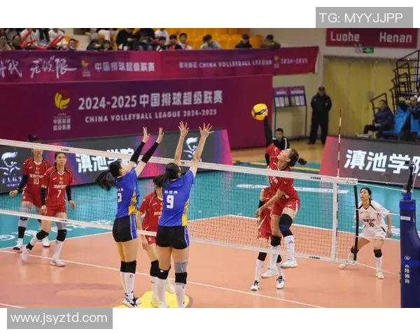 全运会女排对决天津与北京的巅峰对决展现青春风采与竞技精神