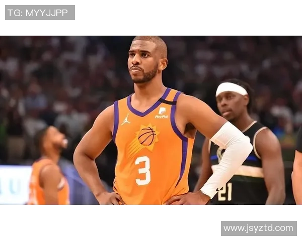 克里斯保罗：篮球场上的指挥官与传奇控卫之路