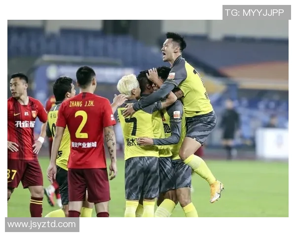 华夏幸福与河南建业精彩对决回顾全场录像及精彩瞬间分析